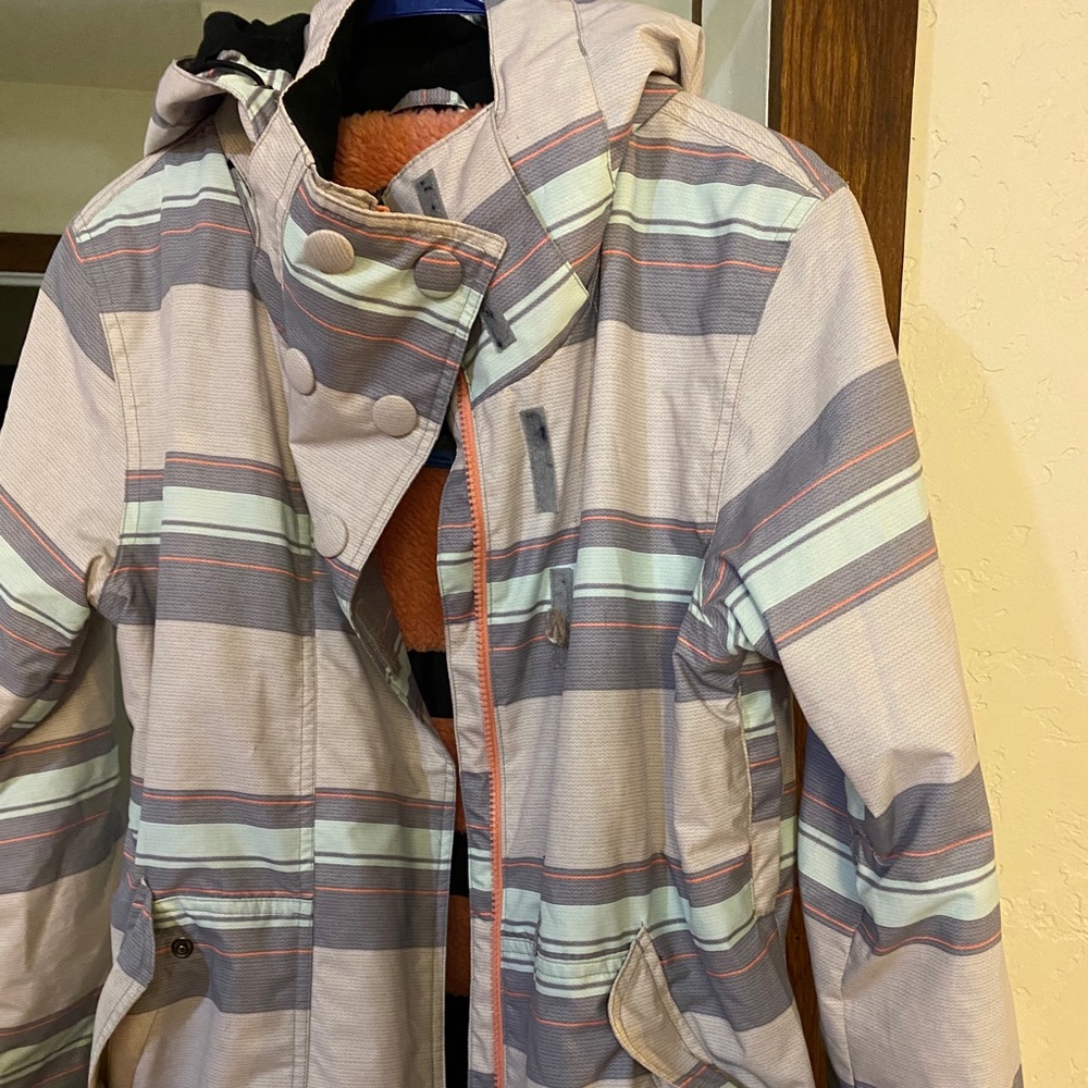 Women’s Powder Room winter coat